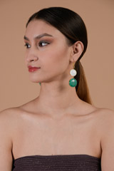 GYPSOPHILA EARRING5263 video